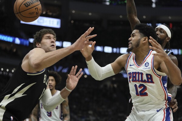 76ers news on sale